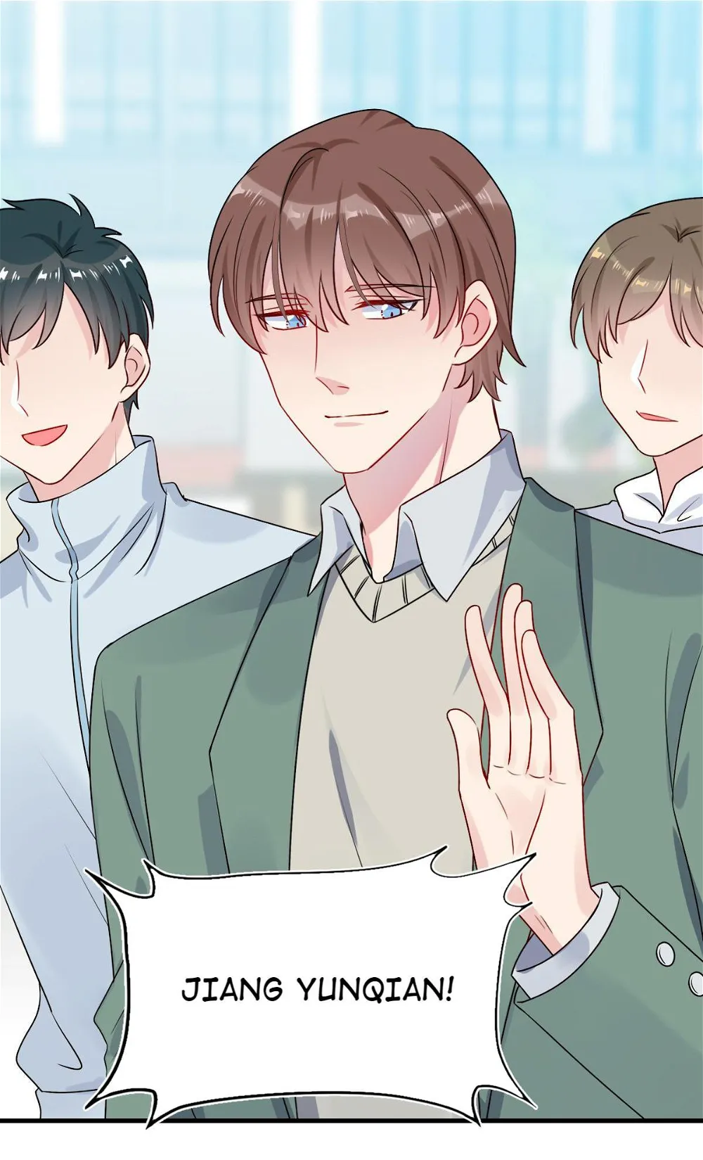 Contract Marriage: I Married My Cunning Childhood Friend Chapter 2 - page 39