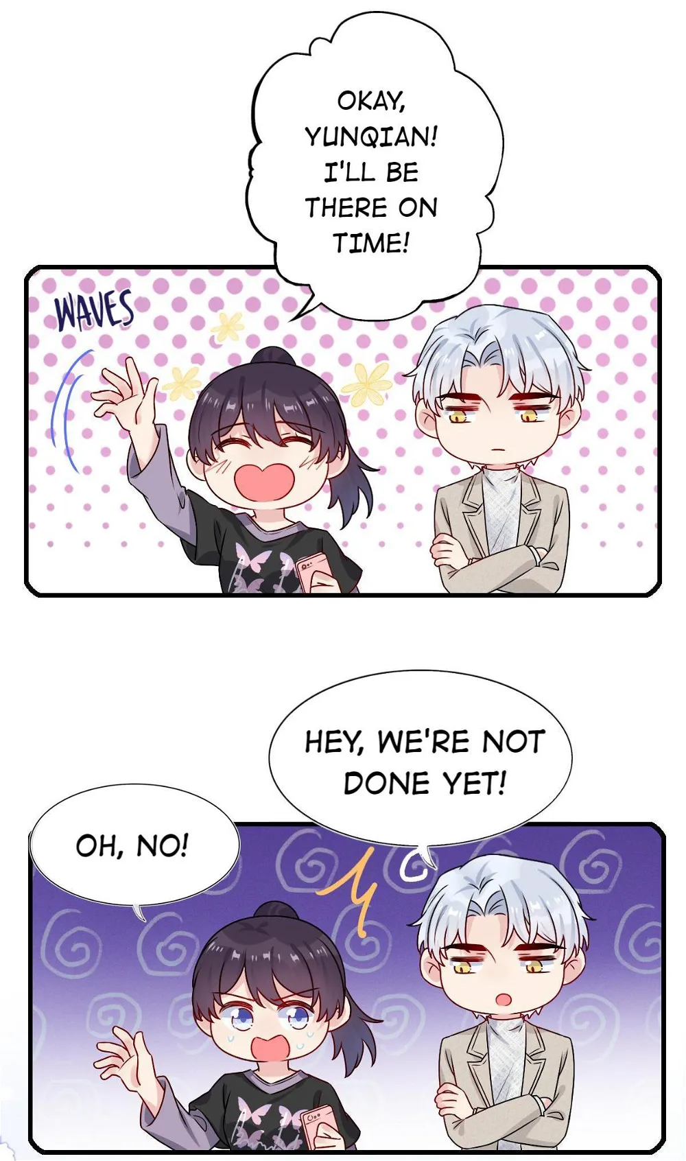 Contract Marriage: I Married My Cunning Childhood Friend Chapter 2 - page 42