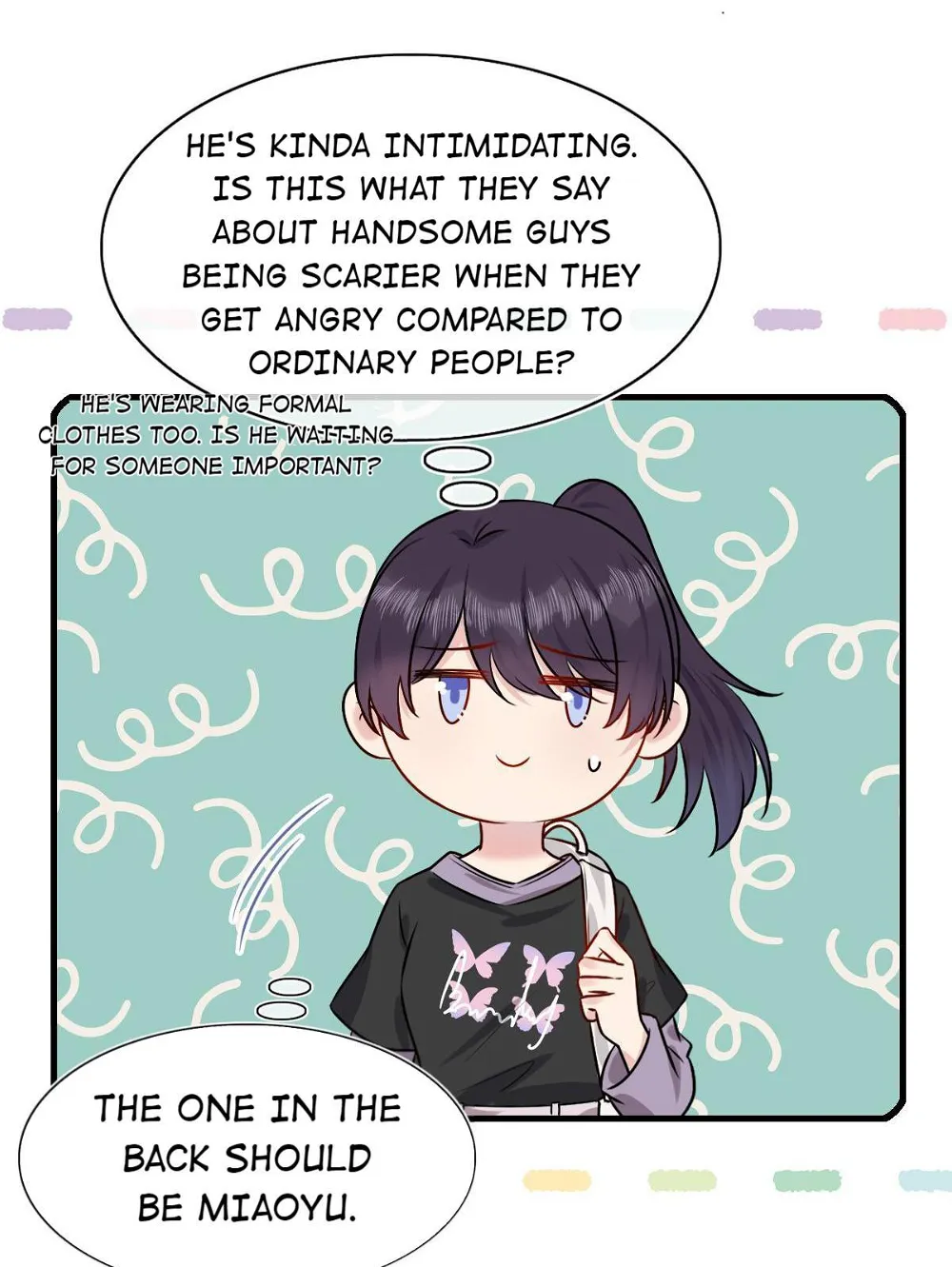 Contract Marriage: I Married My Cunning Childhood Friend Chapter 1 - page 36