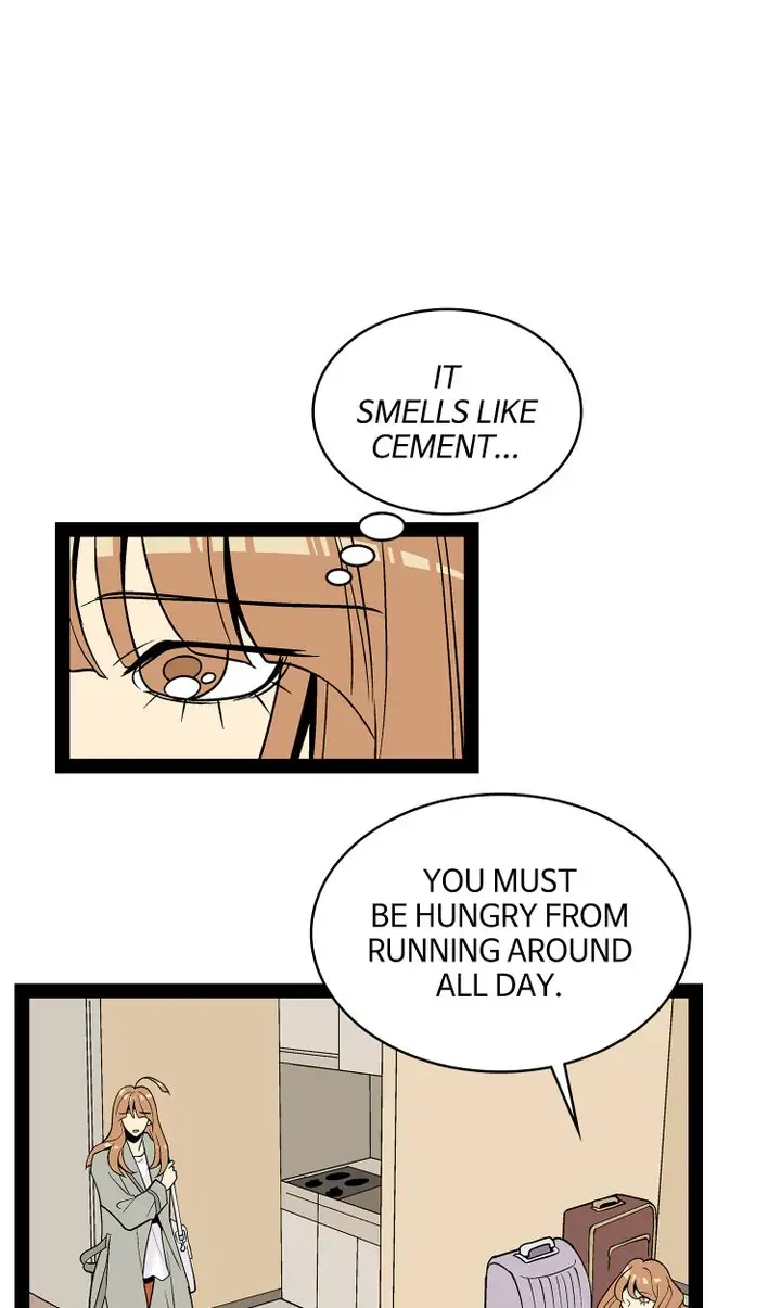 Snapshots of Beckhee Gong Chapter 101 - page 1