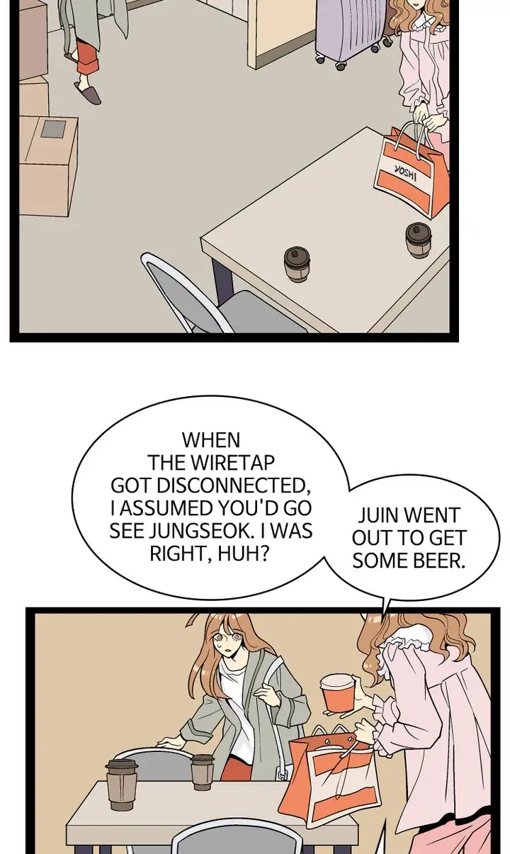 Snapshots of Beckhee Gong Chapter 101 - page 2