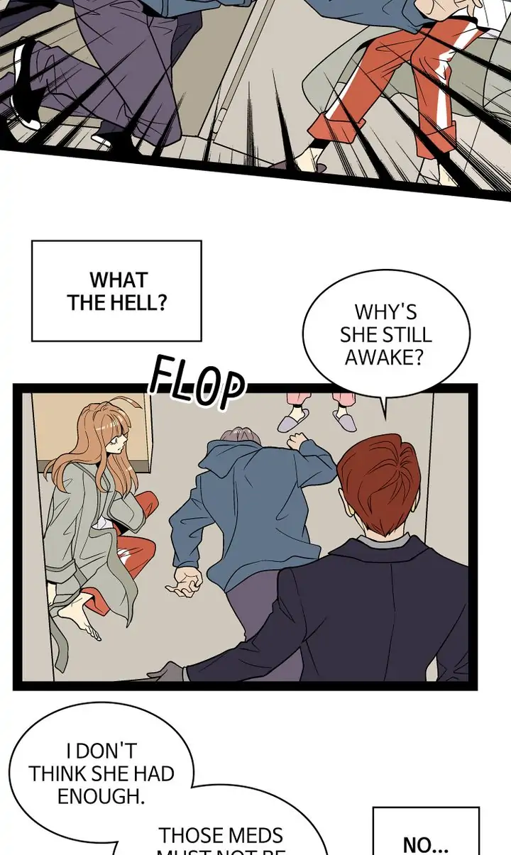 Snapshots of Beckhee Gong Chapter 101 - page 20