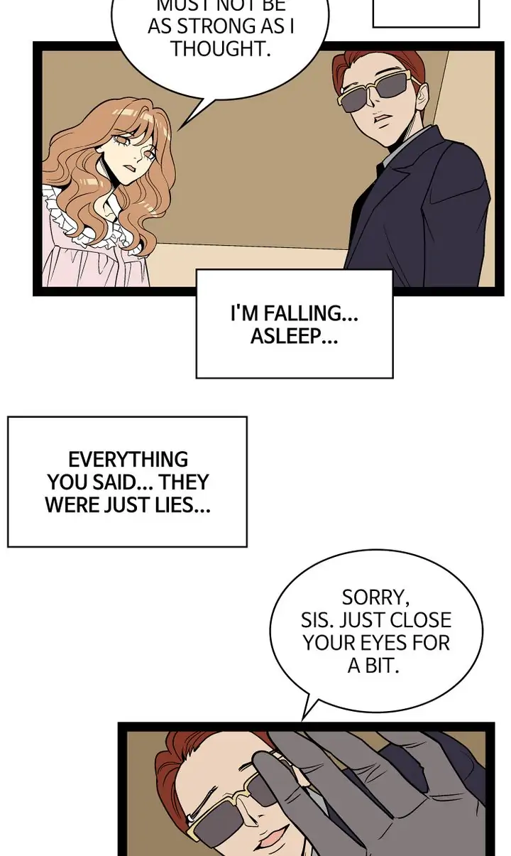 Snapshots of Beckhee Gong Chapter 101 - page 21