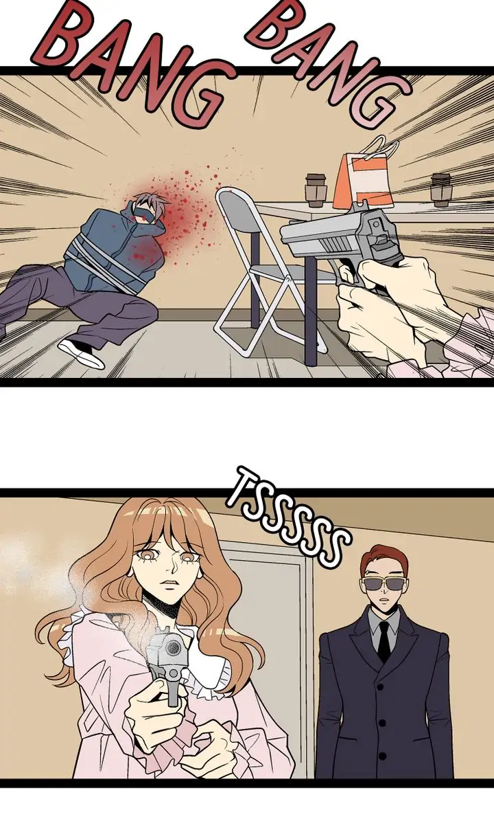 Snapshots of Beckhee Gong Chapter 101 - page 29