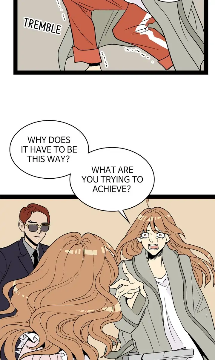 Snapshots of Beckhee Gong Chapter 101 - page 32