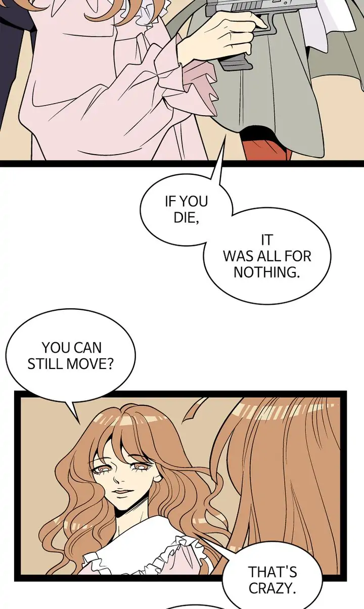 Snapshots of Beckhee Gong Chapter 101 - page 33
