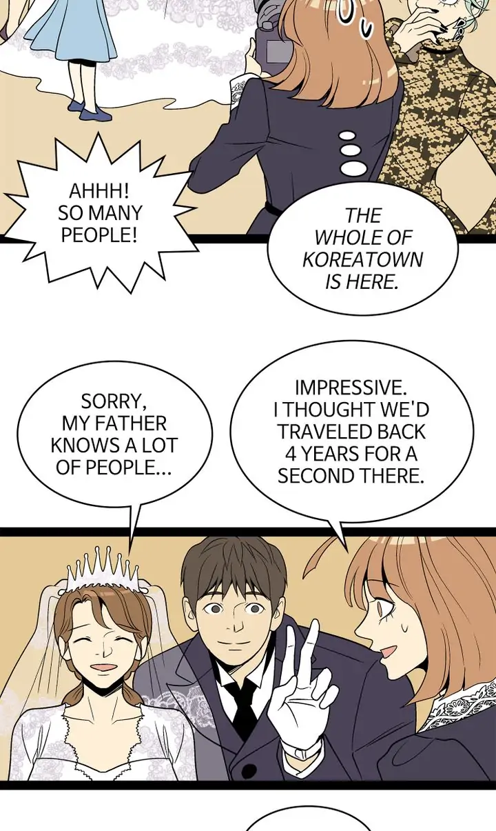 Snapshots of Beckhee Gong Chapter 101 - page 41