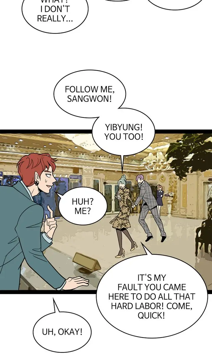 Snapshots of Beckhee Gong Chapter 101 - page 43