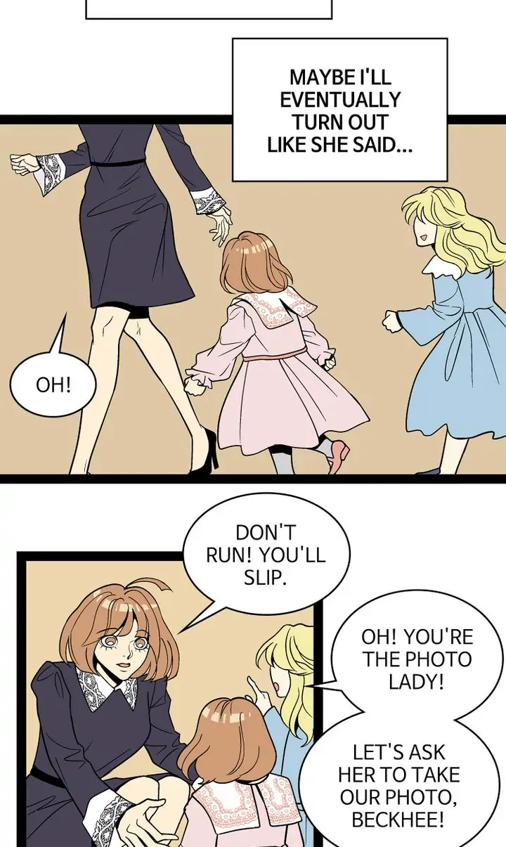 Snapshots of Beckhee Gong Chapter 101 - page 46
