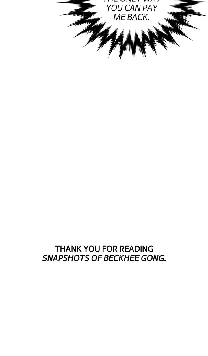 Snapshots of Beckhee Gong Chapter 101 - page 52