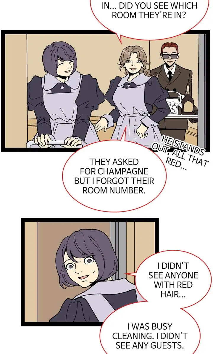 Snapshots of Beckhee Gong Chapter 100 - page 11