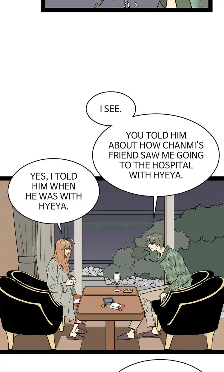 Snapshots of Beckhee Gong Chapter 100 - page 16