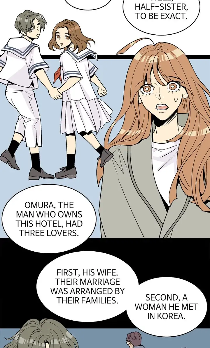 Snapshots of Beckhee Gong Chapter 100 - page 20
