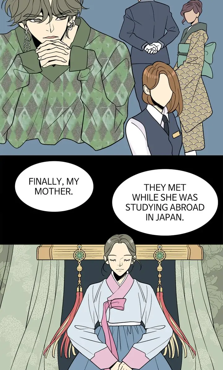 Snapshots of Beckhee Gong Chapter 100 - page 21