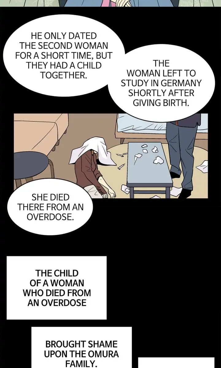 Snapshots of Beckhee Gong Chapter 100 - page 22