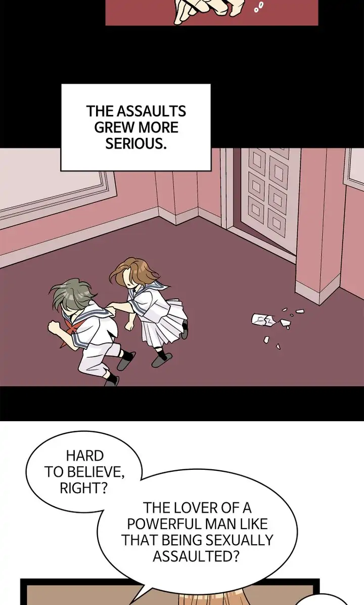 Snapshots of Beckhee Gong Chapter 100 - page 27