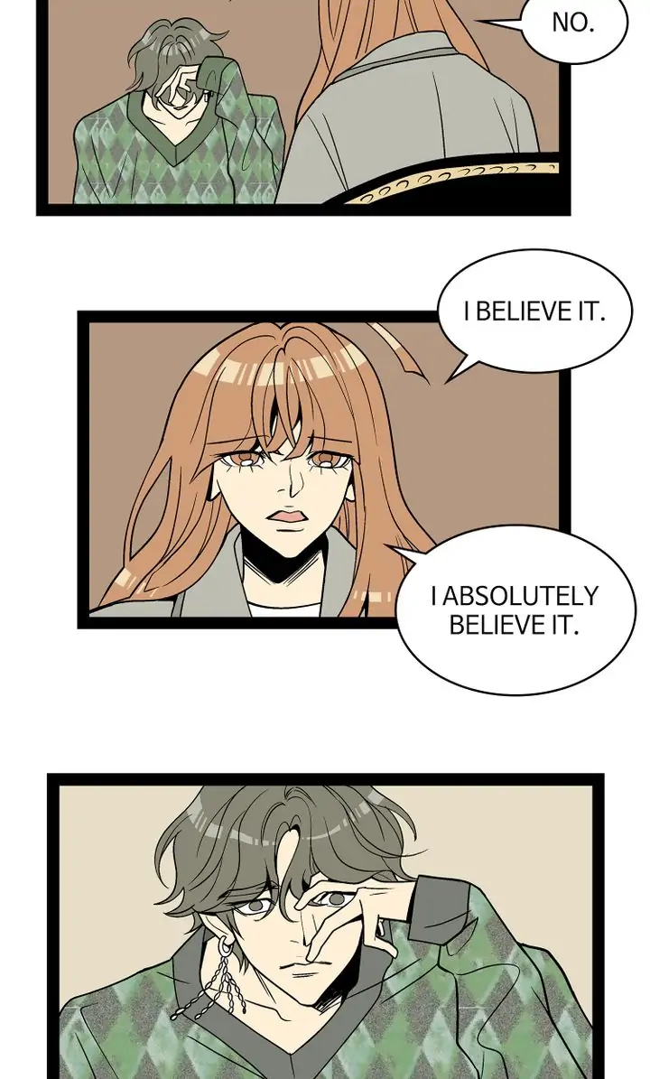 Snapshots of Beckhee Gong Chapter 100 - page 28