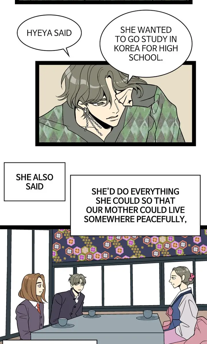 Snapshots of Beckhee Gong Chapter 100 - page 29
