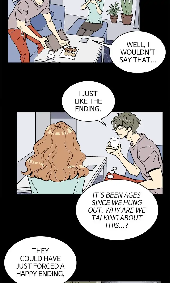 Snapshots of Beckhee Gong Chapter 100 - page 41