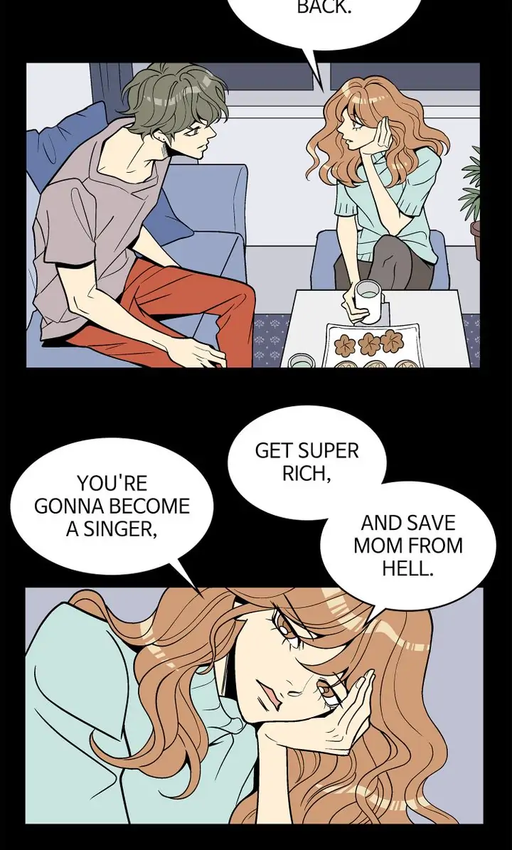 Snapshots of Beckhee Gong Chapter 100 - page 44