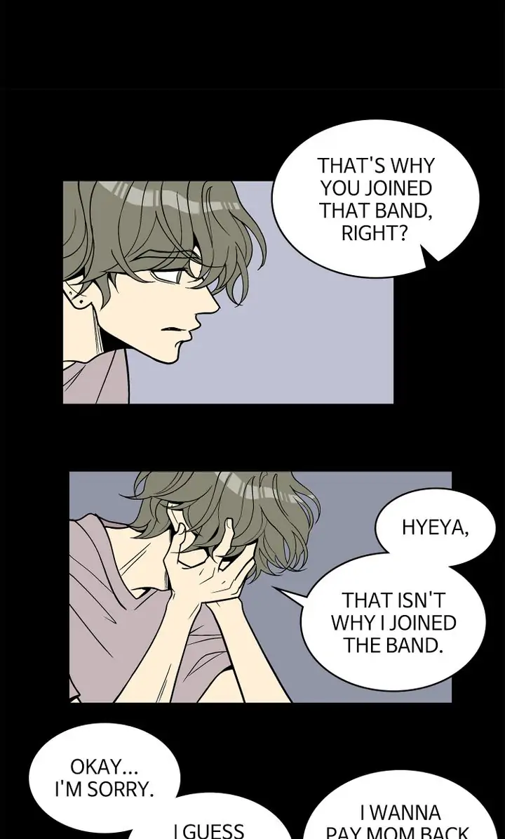 Snapshots of Beckhee Gong Chapter 100 - page 45