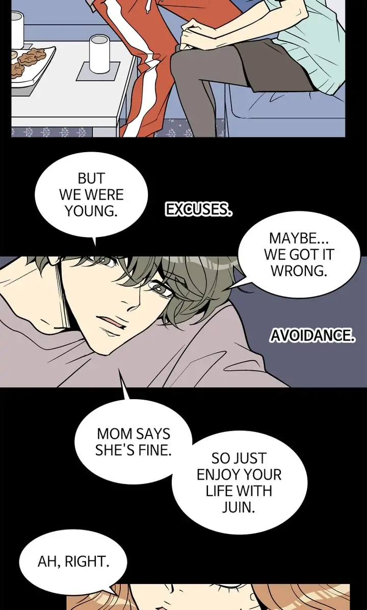 Snapshots of Beckhee Gong Chapter 100 - page 48