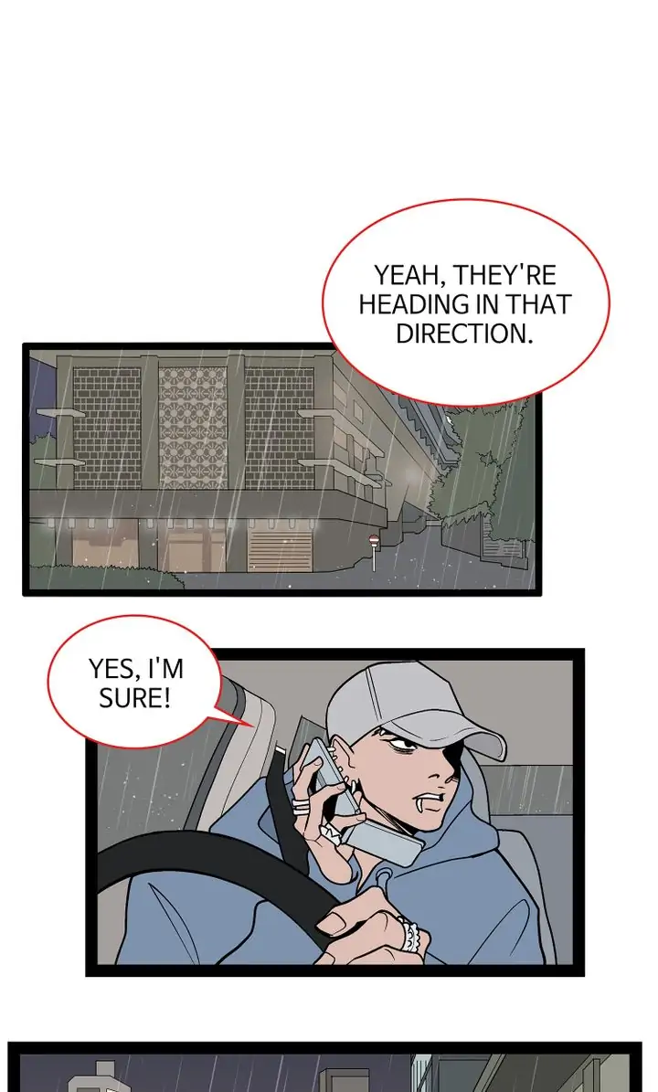 Snapshots of Beckhee Gong Chapter 100 - page 5