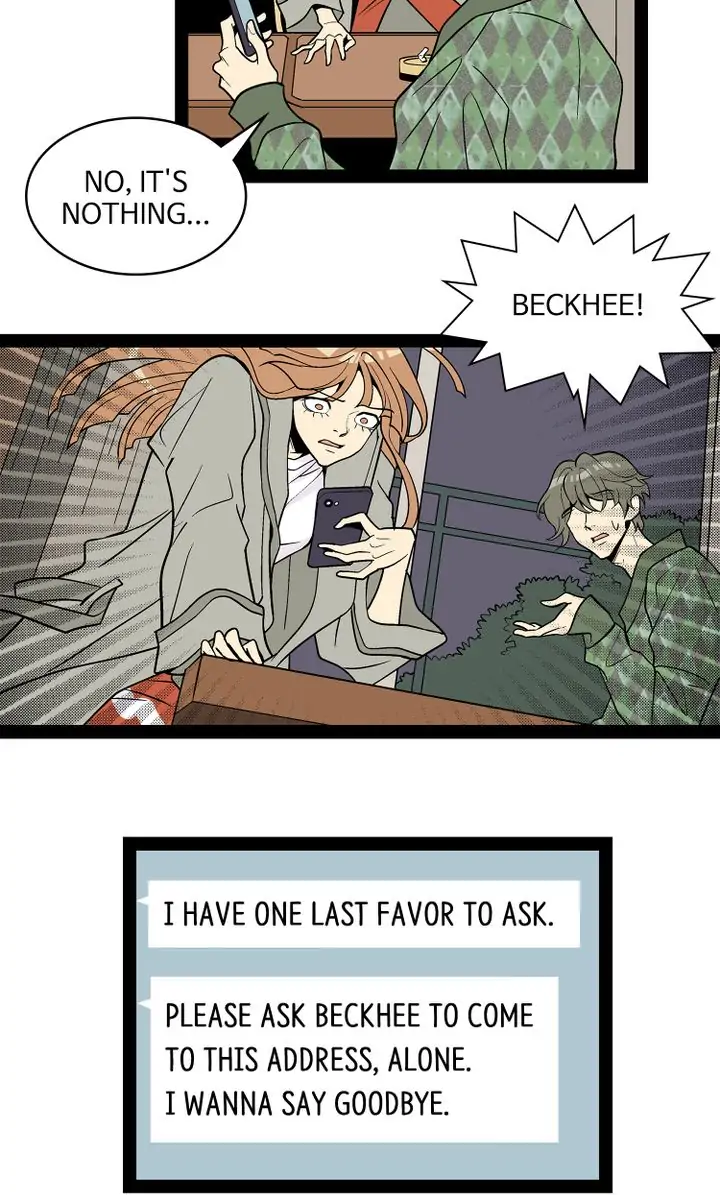 Snapshots of Beckhee Gong Chapter 100 - page 54