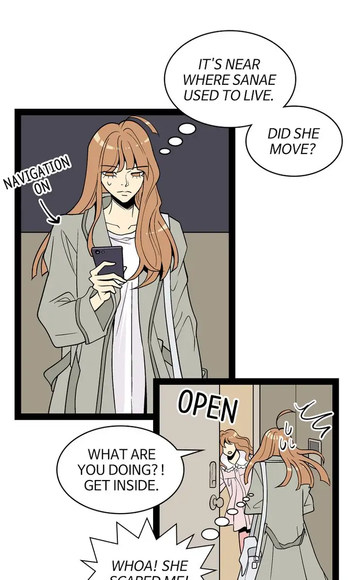 Snapshots of Beckhee Gong Chapter 100 - page 64
