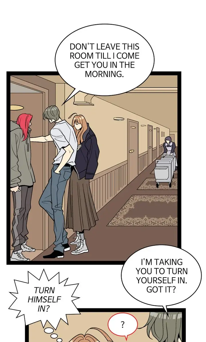 Snapshots of Beckhee Gong Chapter 100 - page 7