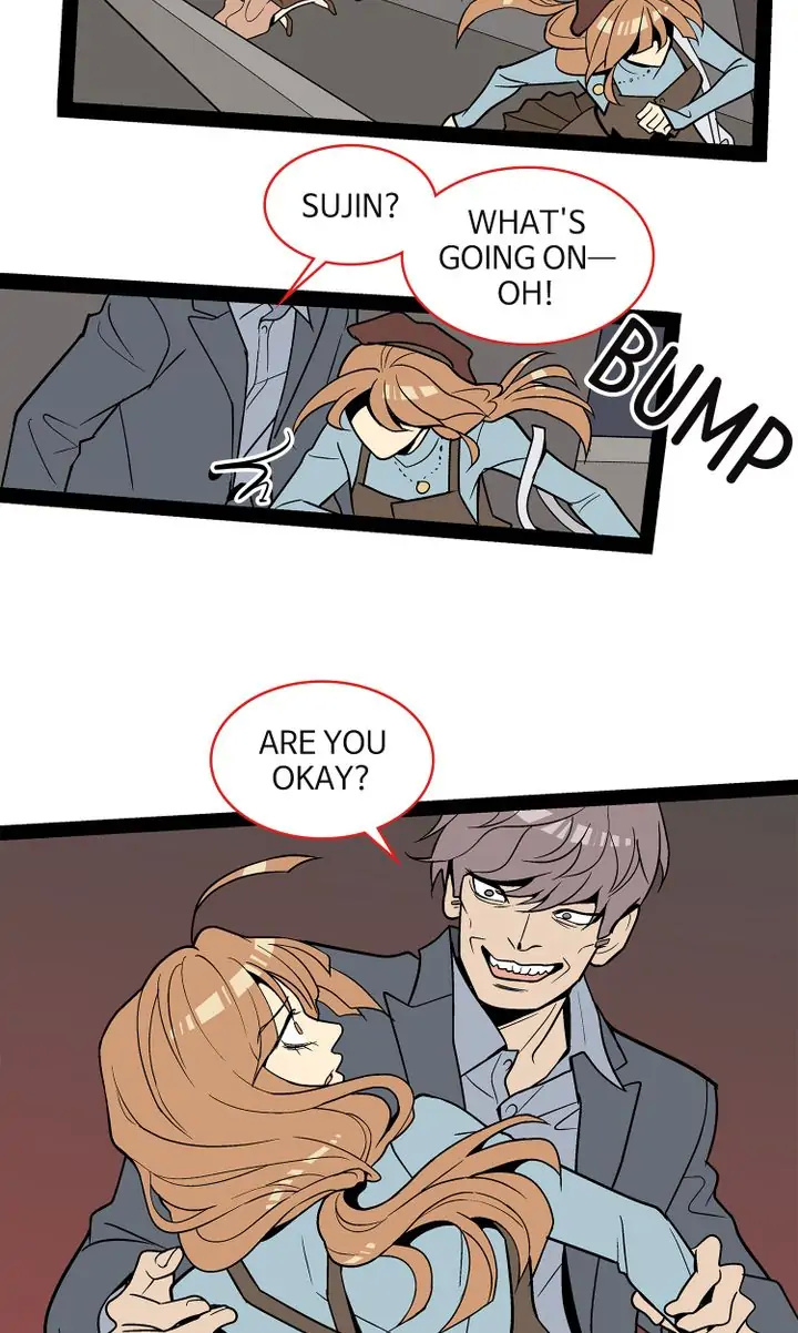 Snapshots of Beckhee Gong Chapter 99 - page 19