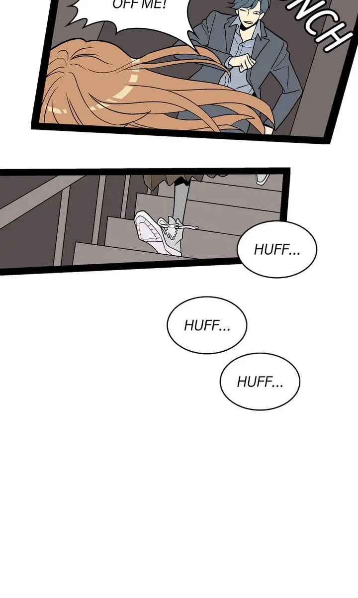 Snapshots of Beckhee Gong Chapter 99 - page 21
