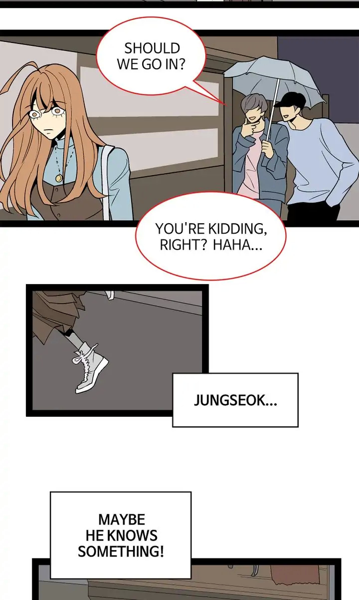 Snapshots of Beckhee Gong Chapter 99 - page 27