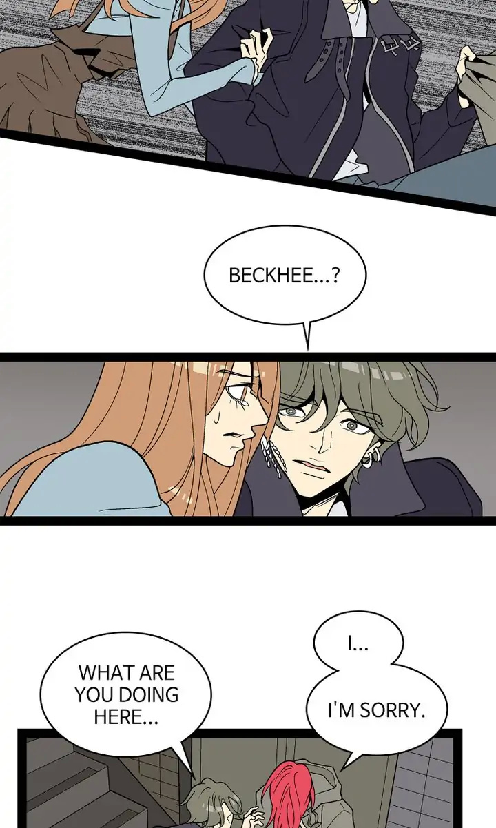 Snapshots of Beckhee Gong Chapter 99 - page 31