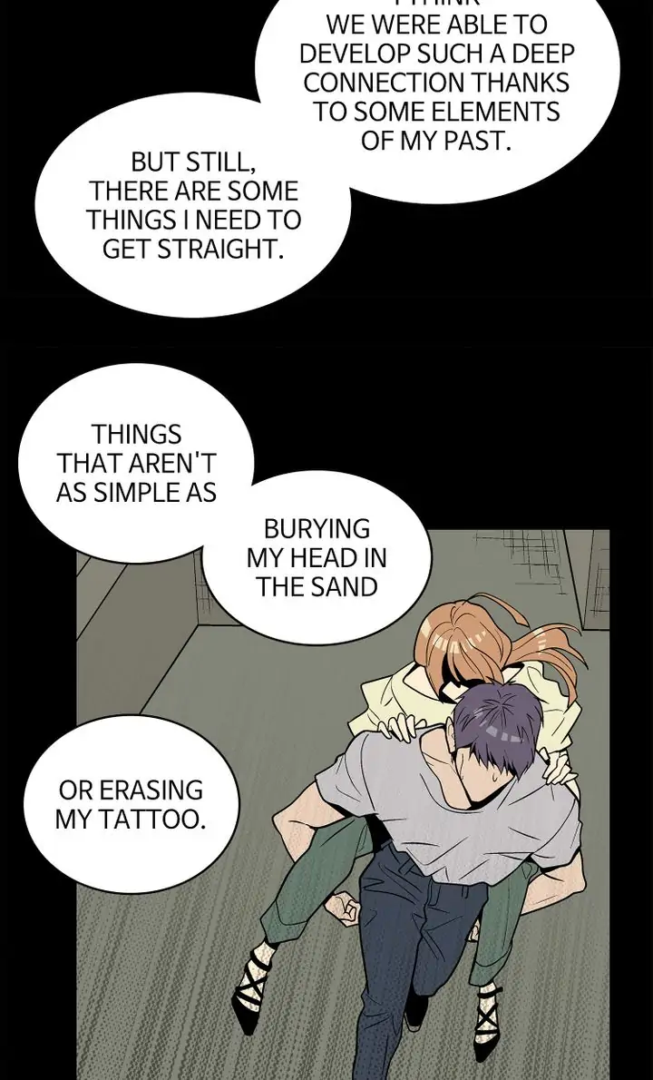 Snapshots of Beckhee Gong Chapter 97 - page 15