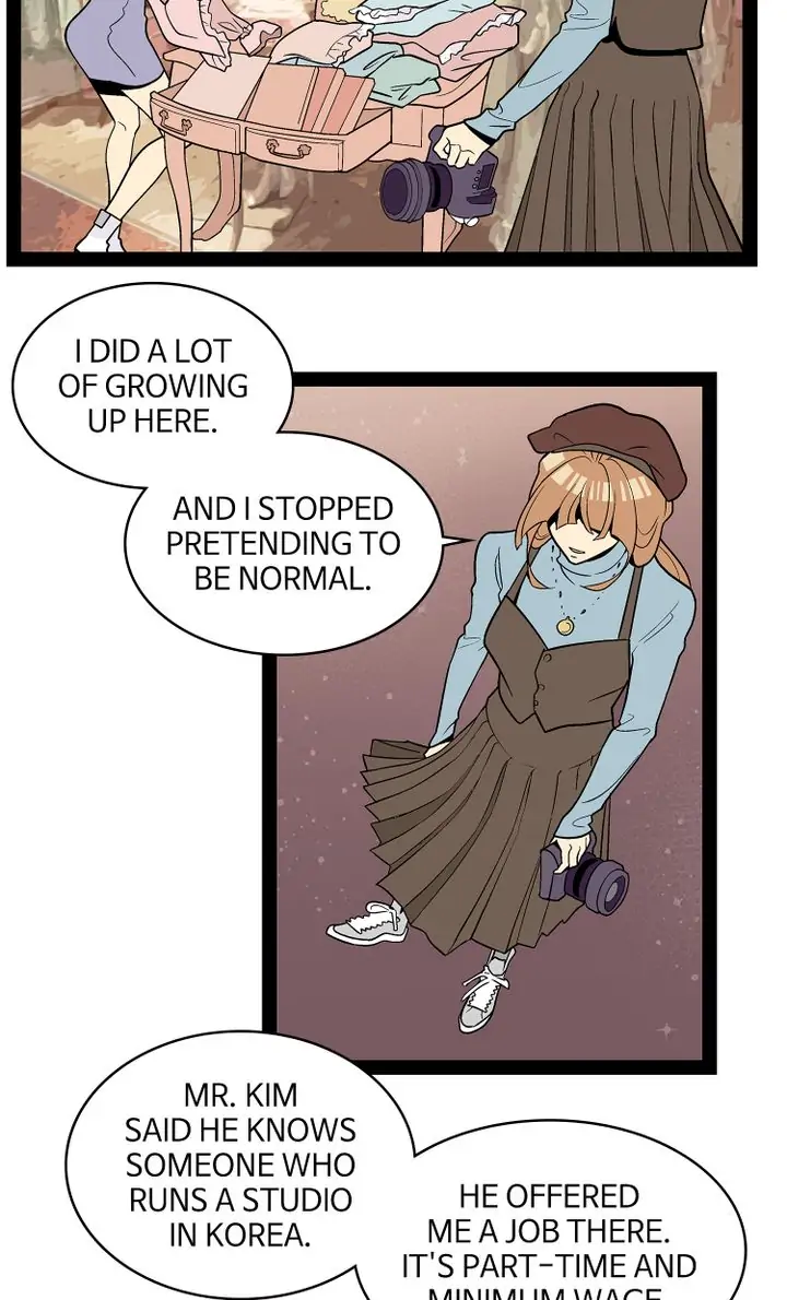Snapshots of Beckhee Gong Chapter 97 - page 18