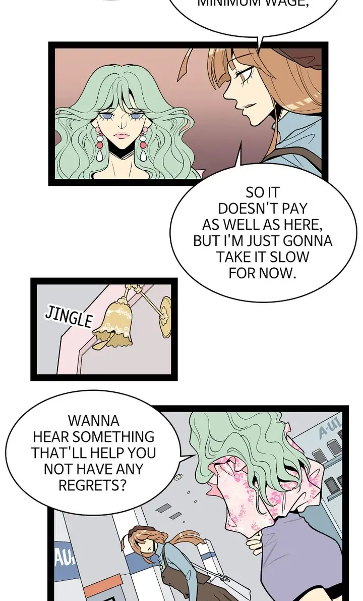 Snapshots of Beckhee Gong Chapter 97 - page 19
