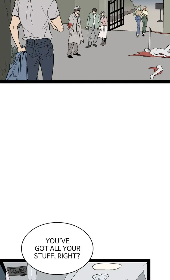 Snapshots of Beckhee Gong Chapter 97 - page 2