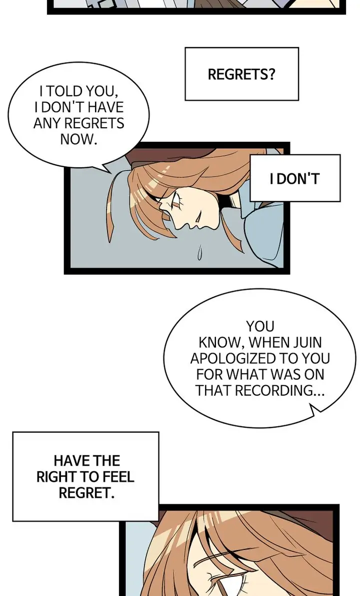 Snapshots of Beckhee Gong Chapter 97 - page 20