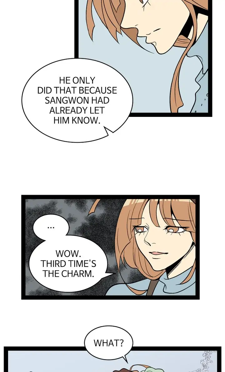 Snapshots of Beckhee Gong Chapter 97 - page 21