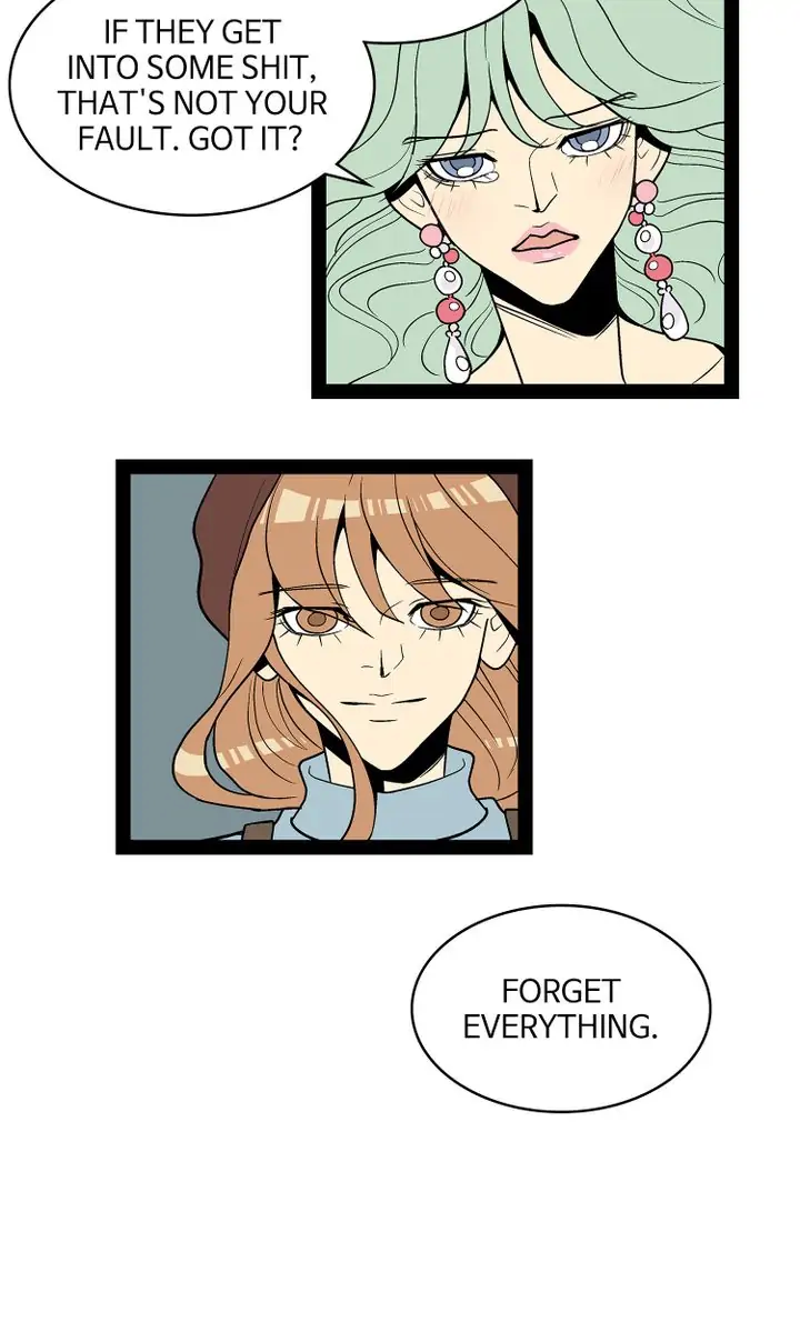 Snapshots of Beckhee Gong Chapter 97 - page 24