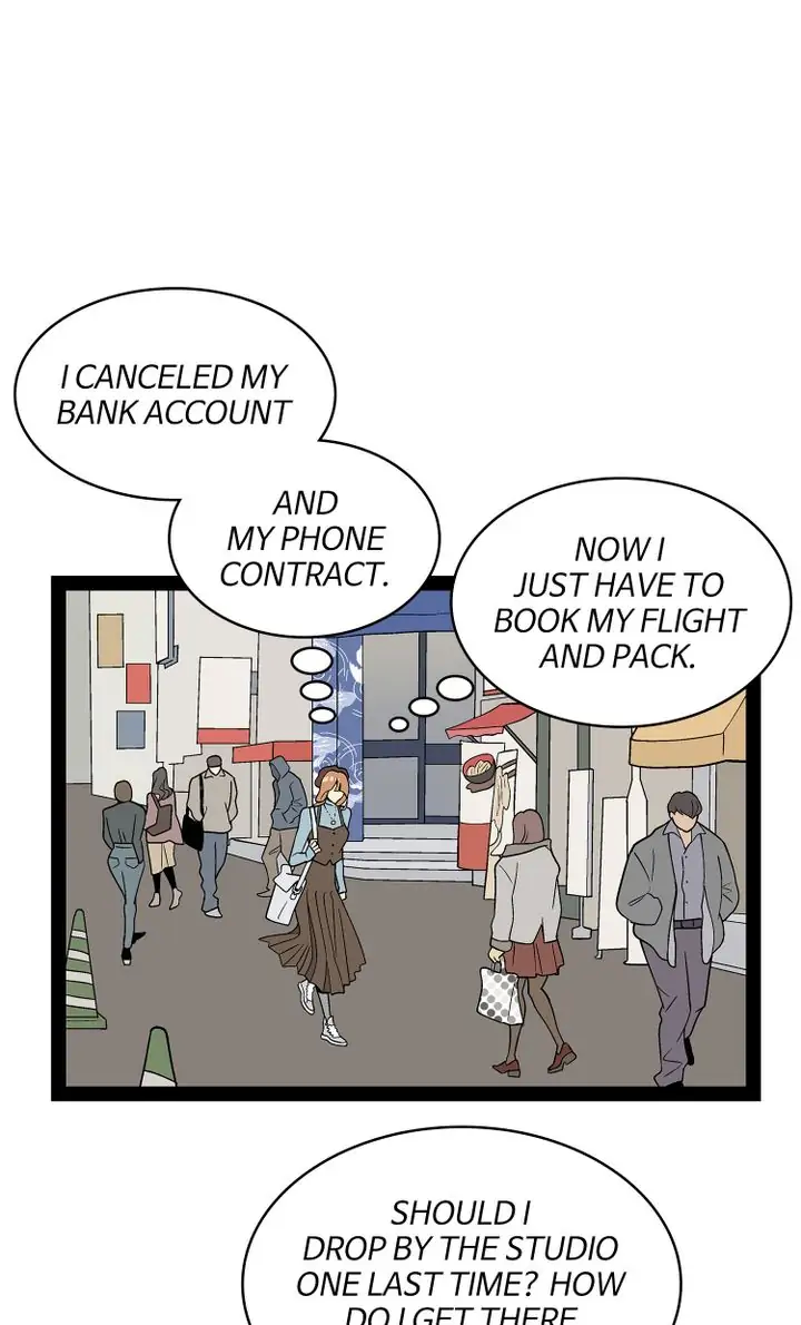 Snapshots of Beckhee Gong Chapter 97 - page 25