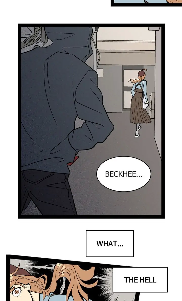 Snapshots of Beckhee Gong Chapter 97 - page 27
