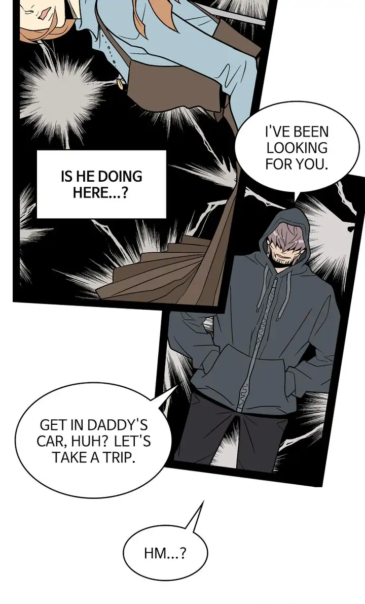 Snapshots of Beckhee Gong Chapter 97 - page 28