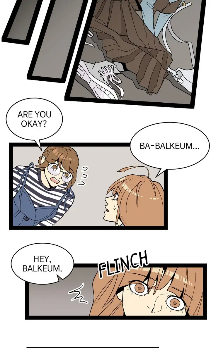 Snapshots of Beckhee Gong Chapter 97 - page 30