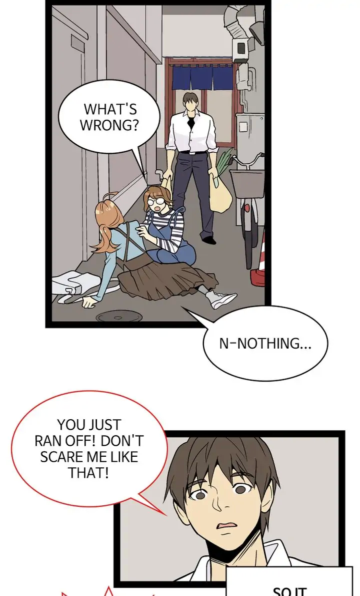 Snapshots of Beckhee Gong Chapter 97 - page 31