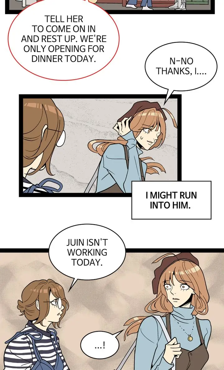 Snapshots of Beckhee Gong Chapter 97 - page 33