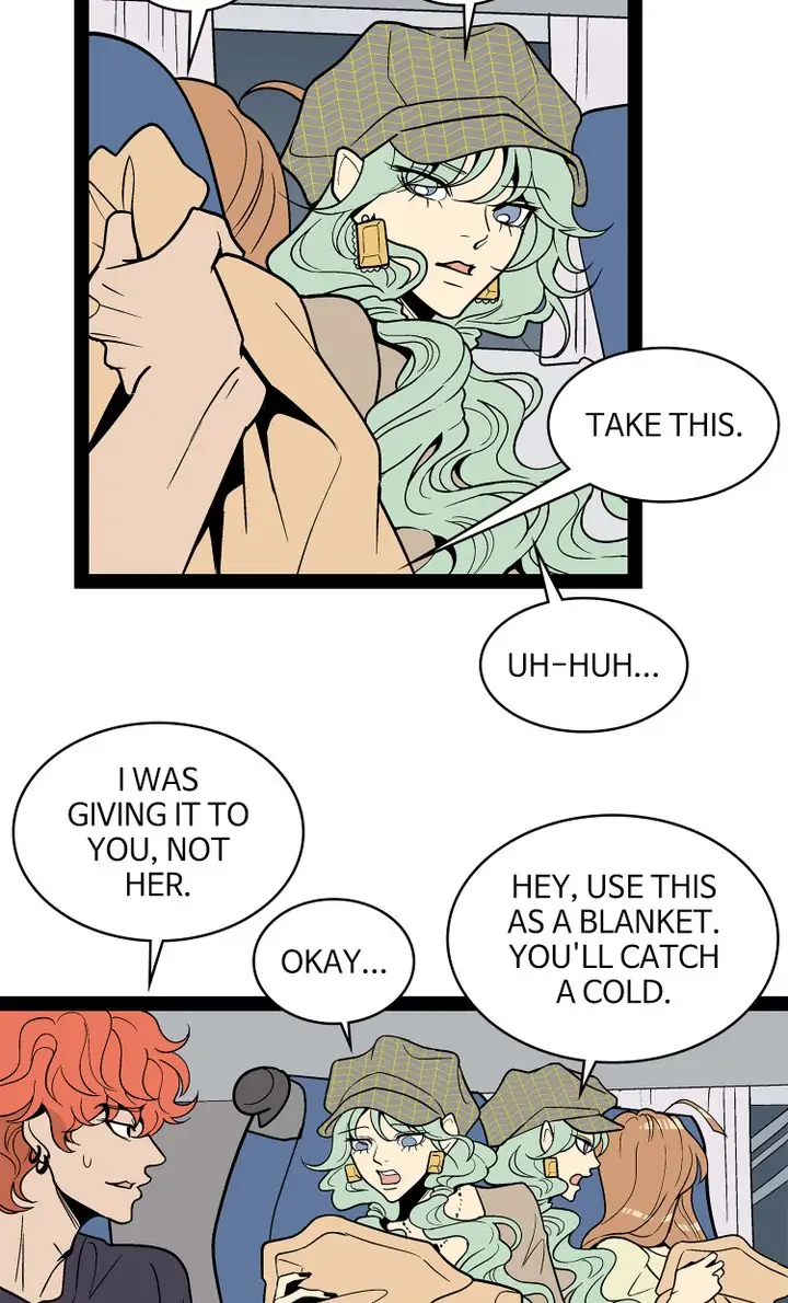 Snapshots of Beckhee Gong Chapter 97 - page 4