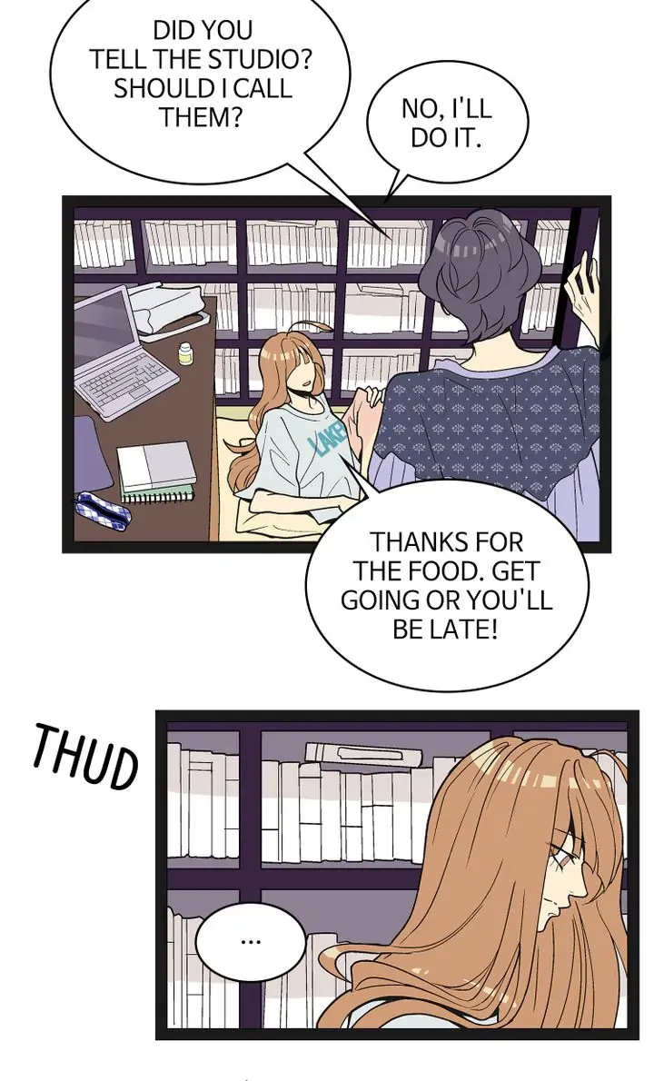 Snapshots of Beckhee Gong Chapter 97 - page 9