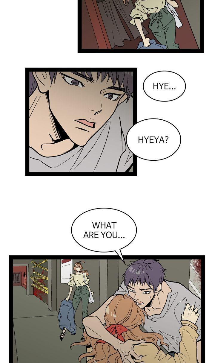 Snapshots of Beckhee Gong Chapter 96 - page 19